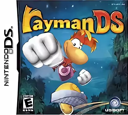 Image n° 1 - box : Rayman DS